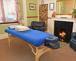 Holistic Massage Therapy in Inverness Highlands of Scotland